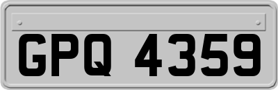 GPQ4359