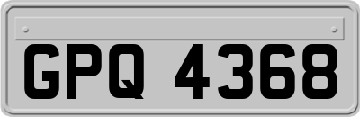 GPQ4368