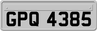 GPQ4385