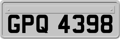 GPQ4398