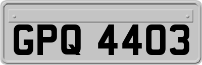 GPQ4403