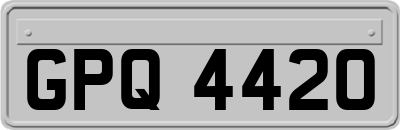 GPQ4420