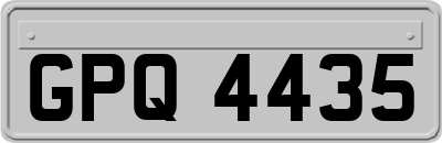 GPQ4435