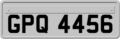 GPQ4456