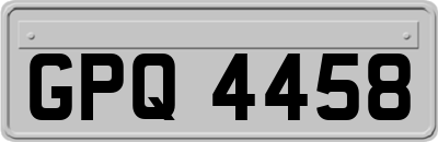 GPQ4458