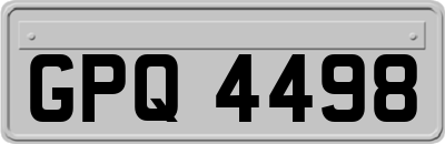 GPQ4498