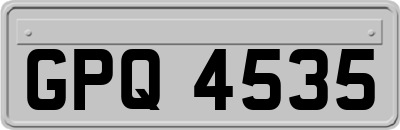 GPQ4535