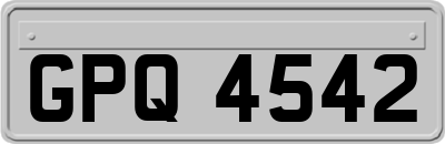 GPQ4542