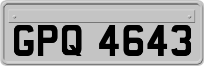 GPQ4643