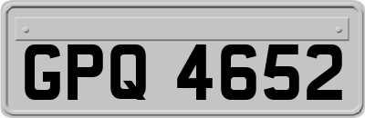 GPQ4652