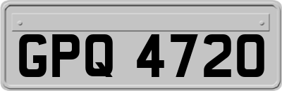 GPQ4720
