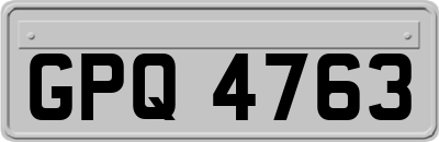 GPQ4763