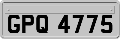 GPQ4775