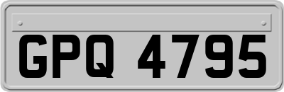 GPQ4795