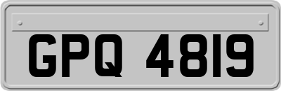 GPQ4819