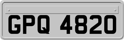 GPQ4820