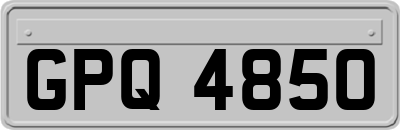 GPQ4850