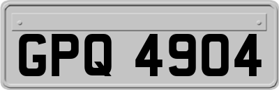 GPQ4904