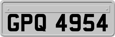 GPQ4954