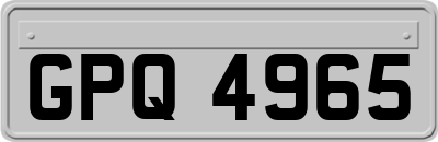 GPQ4965