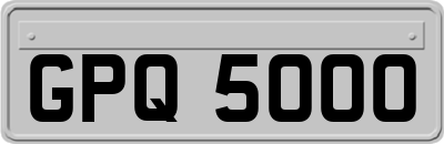 GPQ5000