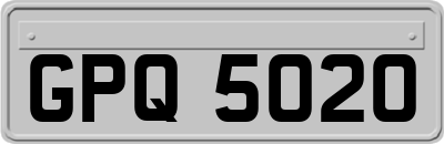 GPQ5020