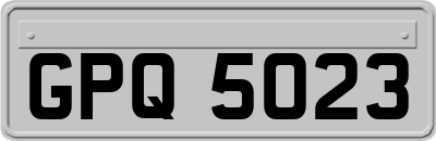 GPQ5023