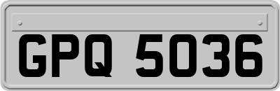 GPQ5036
