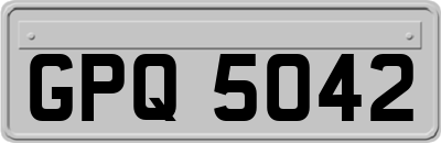 GPQ5042