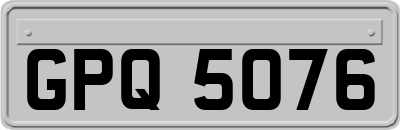 GPQ5076