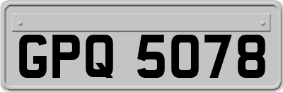GPQ5078