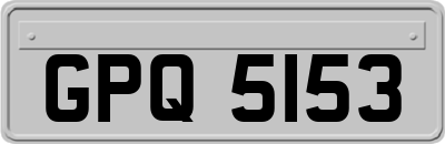 GPQ5153