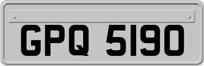 GPQ5190