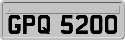 GPQ5200