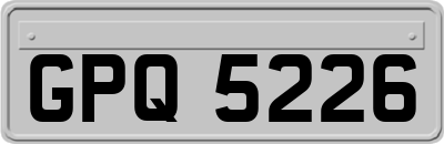 GPQ5226