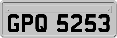 GPQ5253