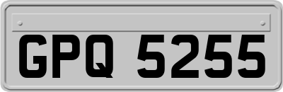 GPQ5255