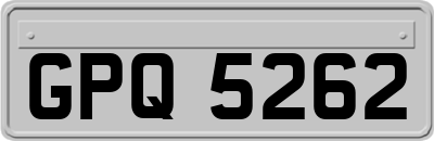 GPQ5262