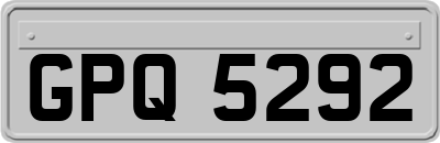 GPQ5292
