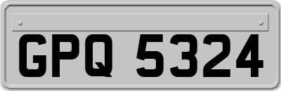 GPQ5324