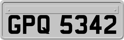 GPQ5342