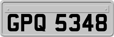GPQ5348