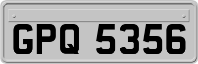 GPQ5356