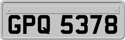 GPQ5378