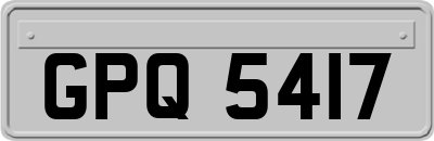 GPQ5417