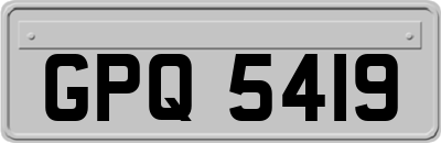 GPQ5419