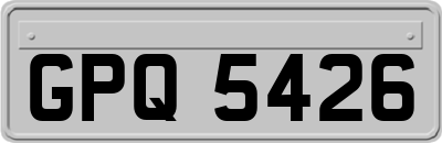 GPQ5426