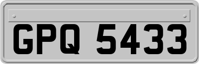 GPQ5433