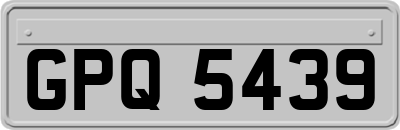 GPQ5439