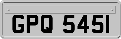 GPQ5451